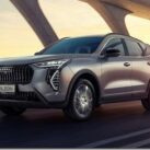 Haval Jolion - описание и характеристики