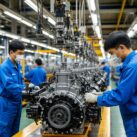 Производитель двигателей Weichai: заводы Китая и качество WP серии
