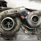 Типовые неисправности турбины авто