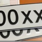 Что нужно, чтобы сделать дубликат номеров авто Что нужно, чтобы сделать дубликат номеров авто