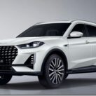JETOUR X70 - что это за автомобиль