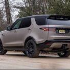 Land Rover Discovery - что это за авто Land Rover Discovery - что это за авто