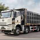 Виды грузовых автомобилей FAW и сферы их применения