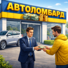 Как работает автоломбард: принцип получения займа под залог автомобиля