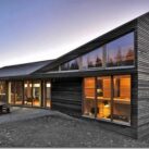 Особенности скандинавского стиля в банной архитектуре