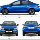 Скоростные характеристики автомобилей марки LADA