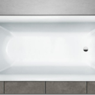 Ванны из литьевого мрамора: виды и особенности конструкции