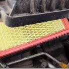 Что делает воздушный фильтр и как часто его менять