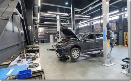 Основные причины поломок автомобилей Ford 