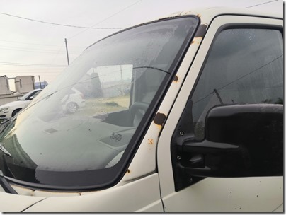 q4e1gua0 лобовое стекло Volkswagen Transporter требует замены