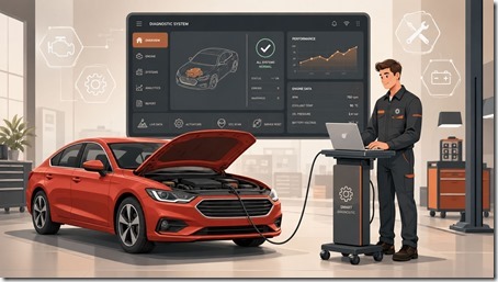 Основные причины поломок автомобилей Ford 