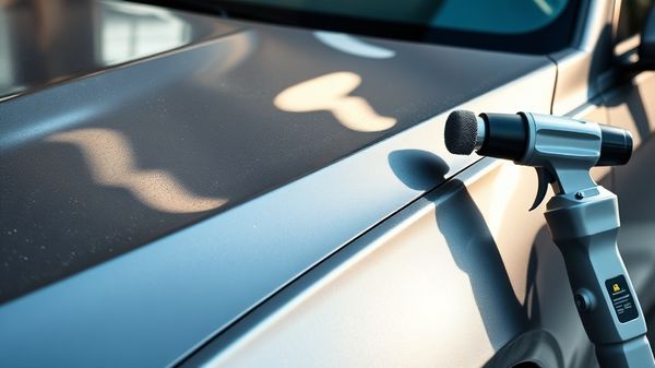 Детейлинг автомобиля после зимы: какие процедуры действительно помогают восстановить внешний вид кузова