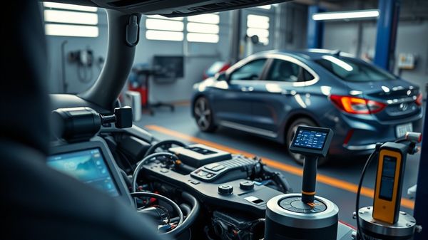 Как проверить Hyundai с пробегом перед покупкой: диагностика кузова, двигателя, коробки и электроники