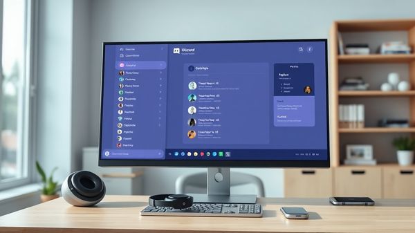 Как устроен Discord: серверы, каналы, личные сообщения и возможности платформы для общения