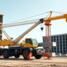 Как использовать автокран грузоподъёмностью 50 тонн на строительной площадке: ограничения по вылету и правильная установка опор Как использовать автокран грузоподъёмностью 50 тонн на строительной площадке: ограничения по вылету и правильная установка опор