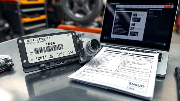 Как самостоятельно определить нужную автозапчасть по VIN: какие данные проверить перед поиском детали