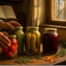 От грядки до банки: как выбрать овощи, которые идеально подойдут для зимних заготовок От грядки до банки: как выбрать овощи, которые идеально подойдут для зимних заготовок